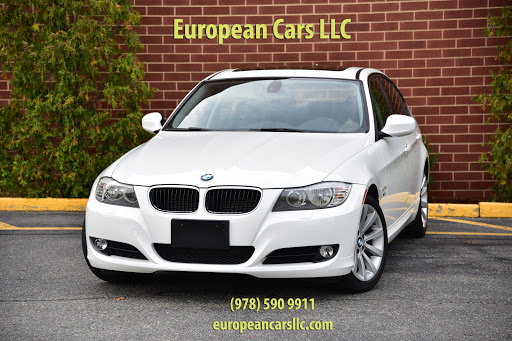 Used Car Dealer «European Cars LLC», reviews and photos, 87 Jackson St, Salem, MA 01970, USA