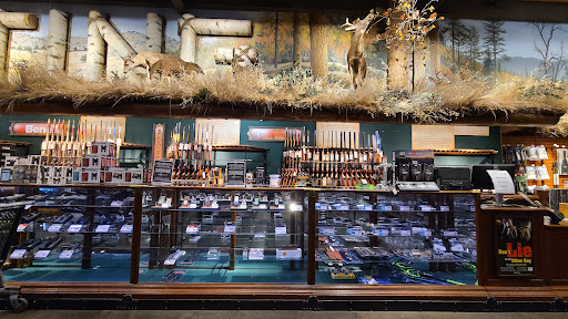 Sporting Goods Store «Bass Pro Shops», reviews and photos, 5472 Crossings Dr, Rocklin, CA 95650, USA