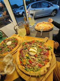 Pizza du Pizzeria Mamamia Italian Food à Le Crès - n°13