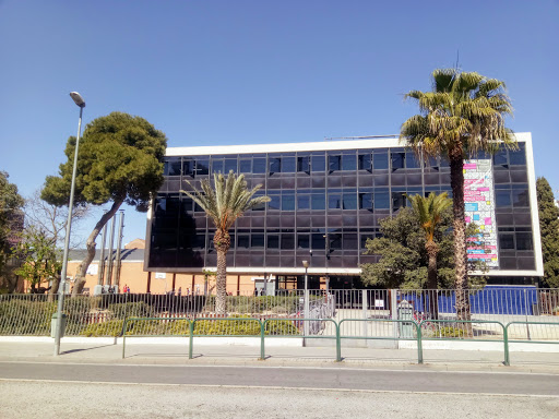 Instituto Escuela Industrial en Sabadell