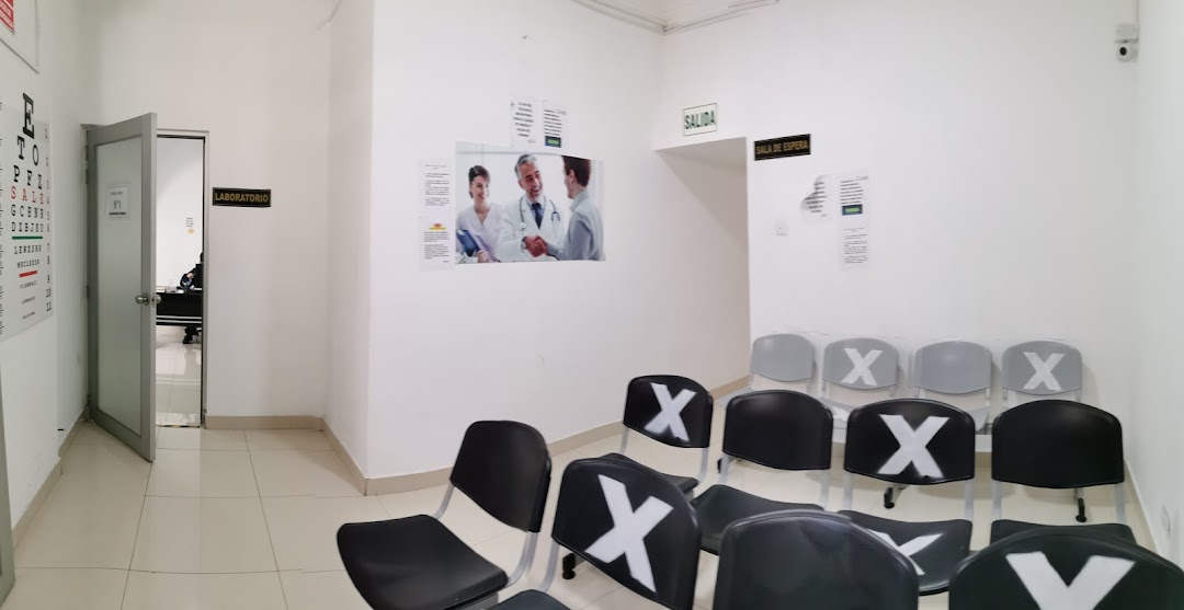 Centro medico SAN JUDAS TADEO PRESTA SALUD SAC.