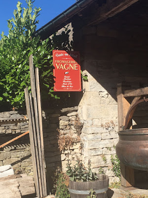 Fromageries Vagne Chateau-Chalon SARL à Château-Chalon