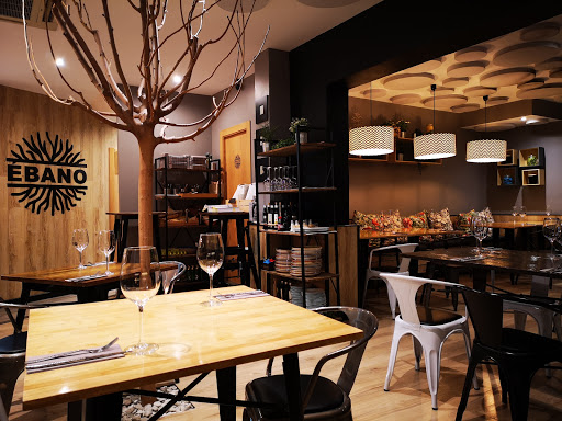 Ebano Gastro Experience en Alcala de Henares