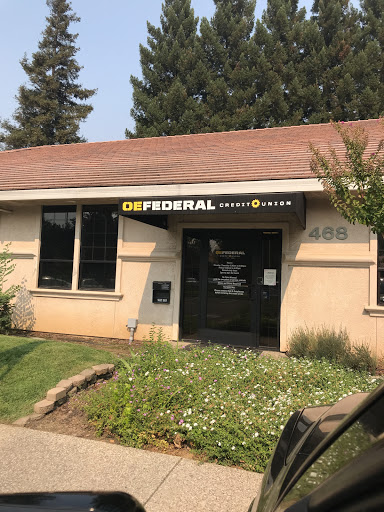 OE Federal Credit Union in Auburn, California