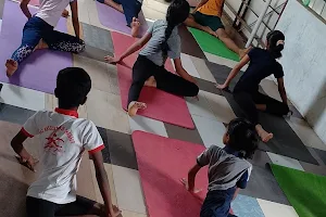 School Of Yoga, image