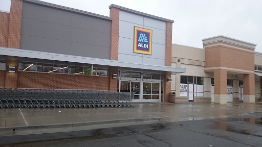 Supermarket «ALDI», reviews and photos, 21031 Tripleseven Rd, Potomac Falls, VA 20165, USA