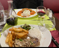 Plats et boissons du Restaurant français La Table Gourmande à Saint-Denis - n°6