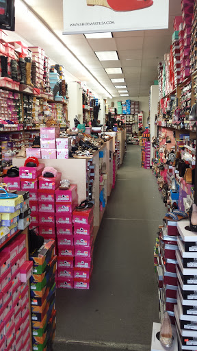 Shoe Store «Shoe Mart», reviews and photos, 11818 Harry Hines Blvd # 220, Dallas, TX 75234, USA