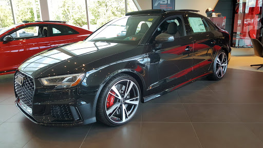 Audi Dealer «Sun Motor Cars Audi-Porsche», reviews and photos, 356 Woods Dr, Mechanicsburg, PA 17050, USA