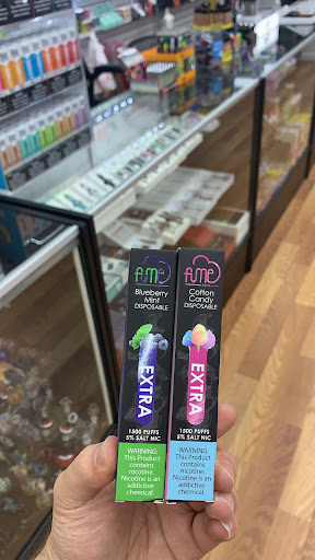 Tobacco Shop «Tobacco E Cigs Smoke Shop», reviews and photos, 6806 Stirling Rd, Hollywood, FL 33024, USA