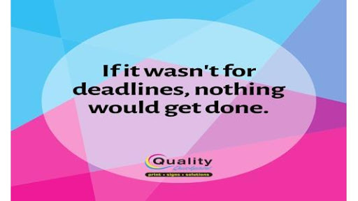 Print Shop «Quality QuickPrint», reviews and photos, 1441 N Amelia Ave, DeLand, FL 32724, USA