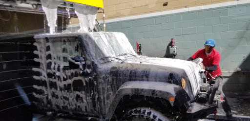 Car Wash «Magnolia Car Wash», reviews and photos, 18020 Magnolia St, Fountain Valley, CA 92708, USA