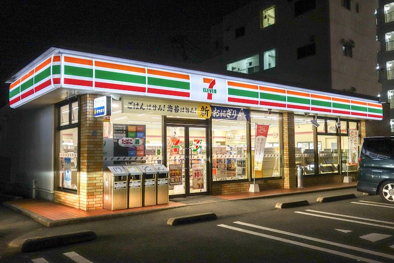 セブン-イレブン 宮崎橘通東５丁目店