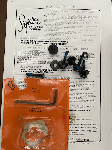 Furniture Store «Ashley Homestore», reviews and photos, 5600 Deerfield Blvd, Mason, OH 45040, USA