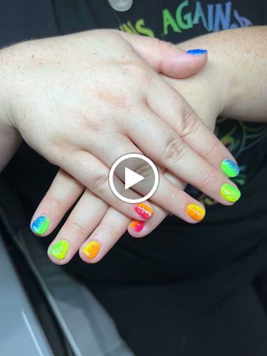 Nail Salon «Solar Nails & Tan», reviews and photos, 12811 Hwy 53, Marble Hill, GA 30148, USA