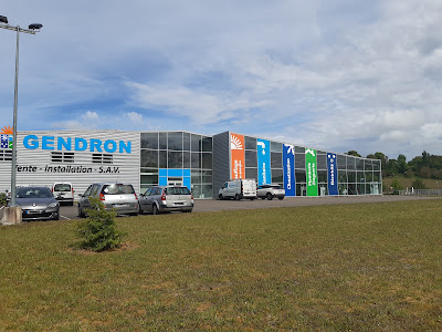 SAS GENDRON à Montmoreau