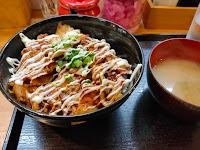 豚丼 白樺