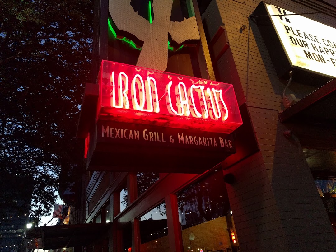 Iron Cactus Mexican Restaurant and Margarita Bar