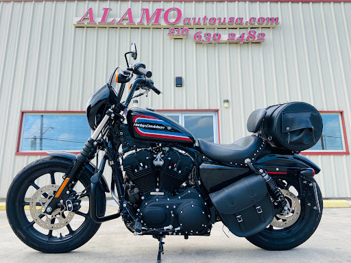 Used Car Dealer «Alamo Auto», reviews and photos, 1121 Basse Rd, San Antonio, TX 78212, USA