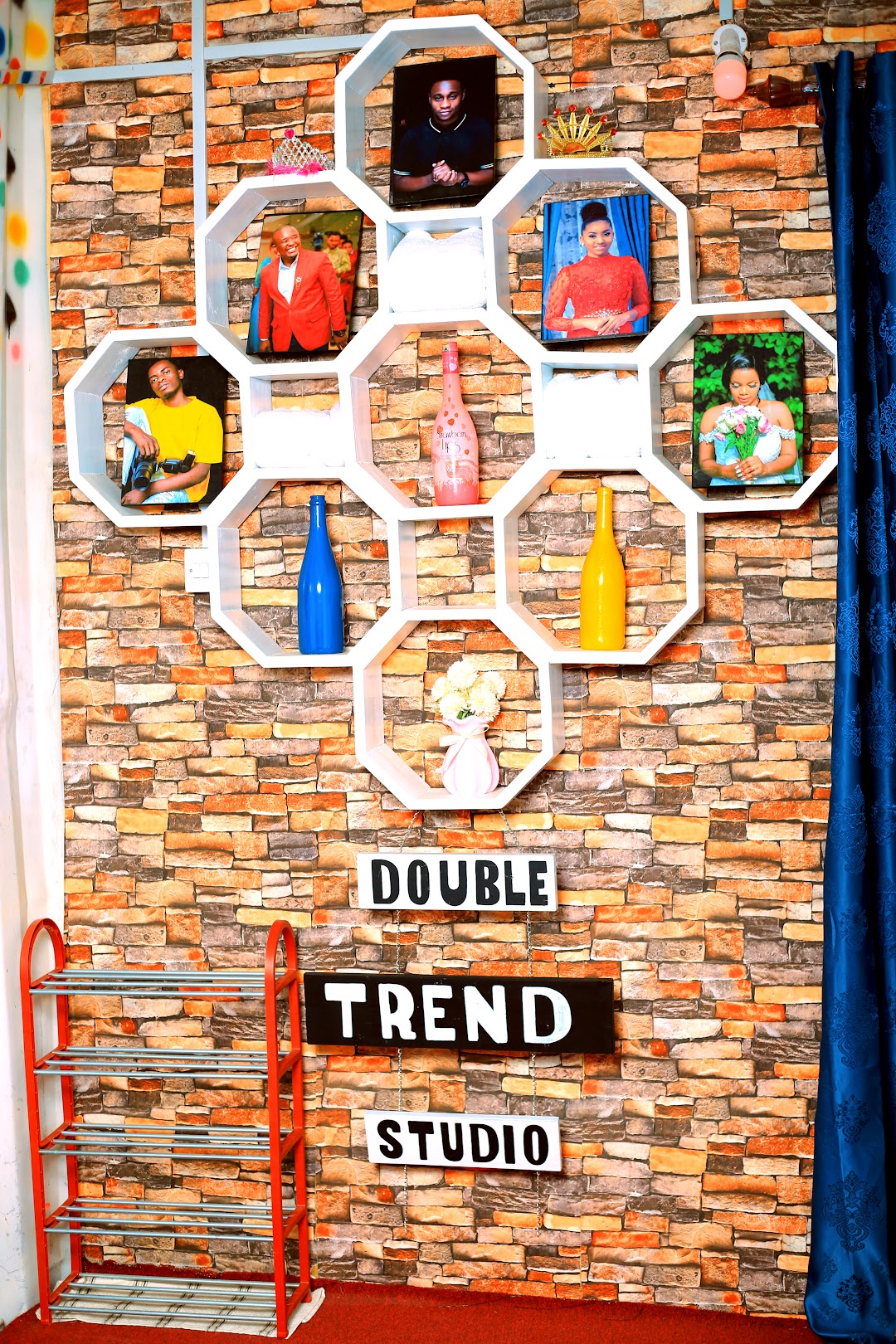 Double trend studio