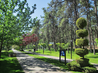 Denizli Büyükşehir Belediyesi Çamlik Parki