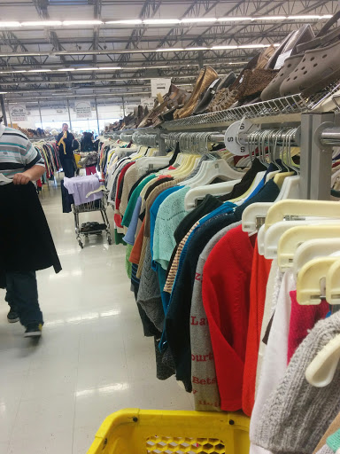 Thrift Store «Valley Thrift Store», reviews and photos, 4301 Dixie Hwy, Fairfield, OH 45014, USA