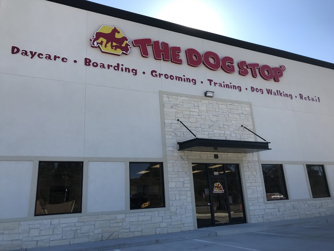 The Dog Stop - Westfield, Houston