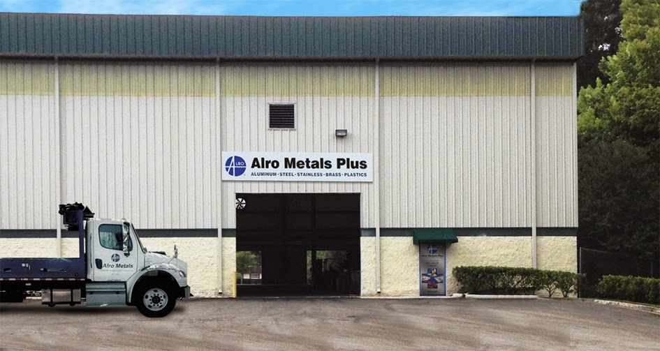Alro Metals Outlet