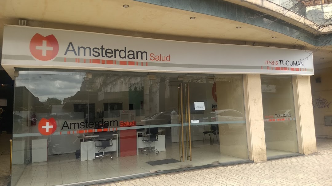 AMSTERDAM SALUD S.A.