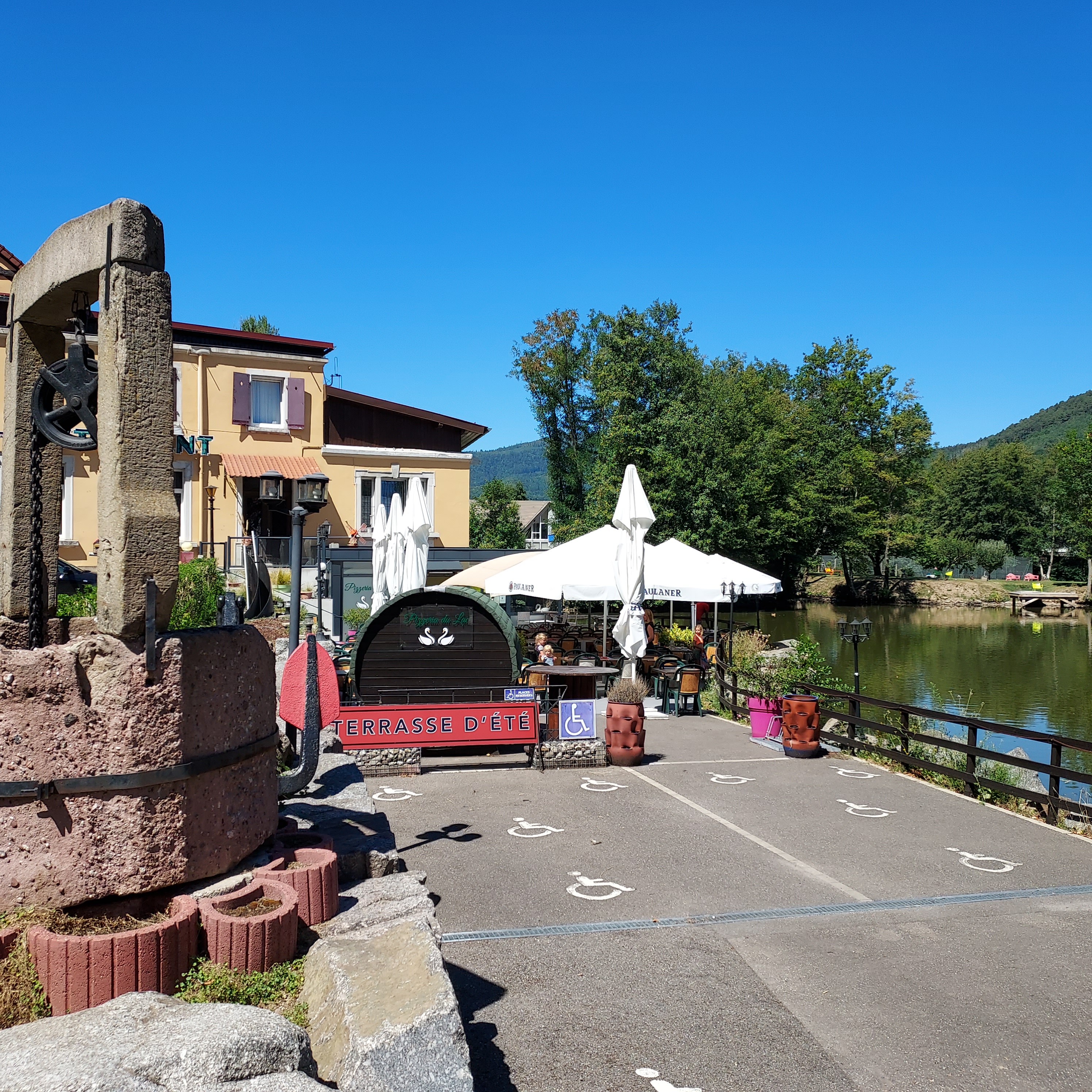 Photo n° 2 de l'avis de claudine.o fait le 11/08/2022 à 15:35