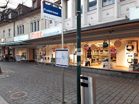 Uster, Poststrasse