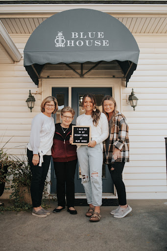 Bridal Shop «Blue House Bridal», reviews and photos, 31 S Rangeline Rd, Carmel, IN 46032, USA