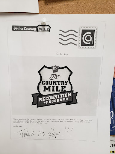 Home Improvement Store «Tractor Supply Co.», reviews and photos, 1011 Wal St STE 300, Longview, TX 75605, USA