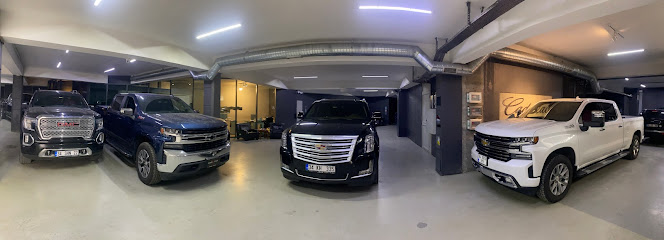 Cadillac Yetkili Servis