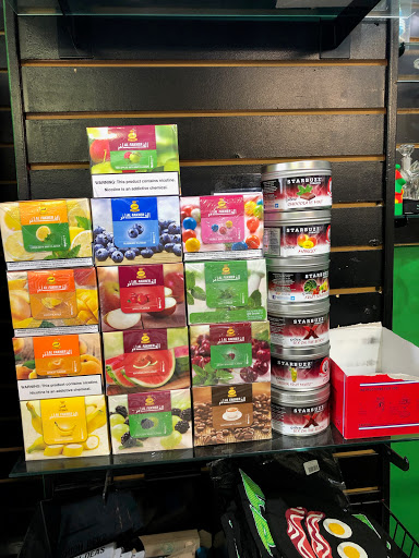 Tobacco Shop «FunkyPiece Smoke Shop & Glass Gallery», reviews and photos, 2116 18th St NW, Washington, DC 20009, USA