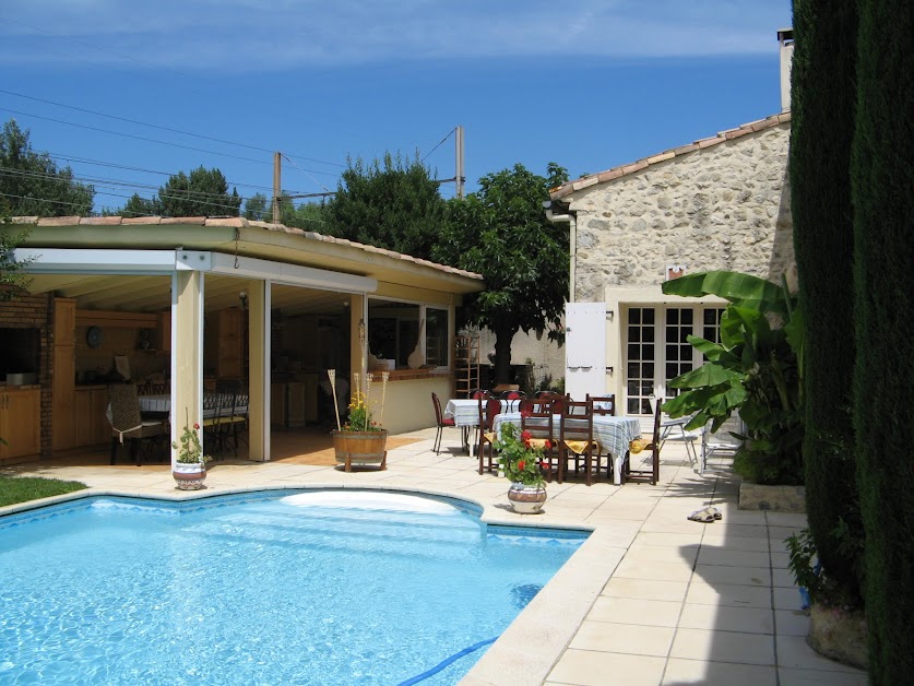 L'Oasis de Belfond - Maison de Vacances à Les Tourrettes (Drôme 26)