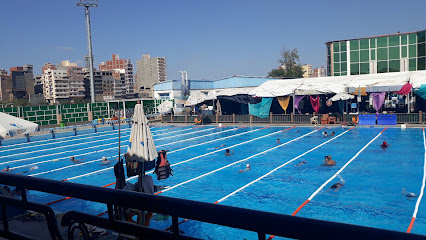 G.W.S.C Olympic Swimming Pool