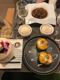 Plats et boissons du Restaurant thaï Tamarind Restaurant Thaï à Paris - n°13