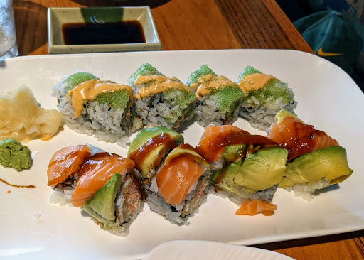 Big Eye Japanese Cuisine & Sushi Bar