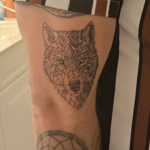 Explore tattoo ideas for numbers, creative tattoo ideas in Wilmington, available at Jade Monkey Tattoo