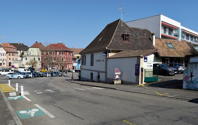 AXA Assurance et Banque Eirl Soglo Regis à Altkirch