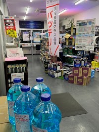 apollostation ４号新本宮インターSS／㈱東日本宇佐美