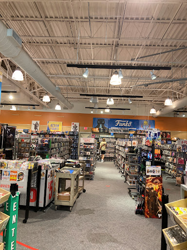 Variety Store «FYE», reviews and photos, 1204 Southpark Center, Strongsville, OH 44136, USA