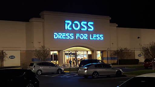 Clothing Store «Ross Dress for Less», reviews and photos, 6190 20th St, Vero Beach, FL 32966, USA