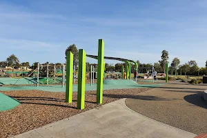 Baden Powell Drive Playground image