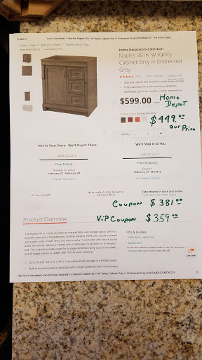 Discount Store «Midway Warehouse», reviews and photos, 4820 Atlanta Hwy, Alpharetta, GA 30004, USA