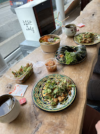 Plats et boissons du Restaurant coréen Matin Calme à Carhaix-Plouguer - n°4