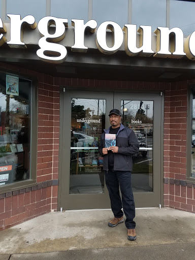 Book Store «Underground Books», reviews and photos, 2814 35th St, Sacramento, CA 95817, USA
