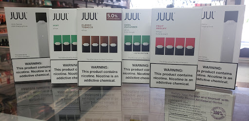 Tobacco Shop «MOS Cigarettes & Gift Shop», reviews and photos, 1410 Carver Rd, Modesto, CA 95350, USA