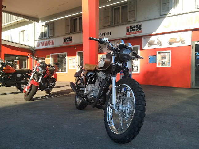 Rezensionen über SK Moto-Sport GmbH in Solothurn - Motorradhändler